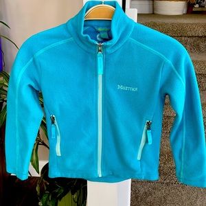 Marmot Youth Fleece Jacket